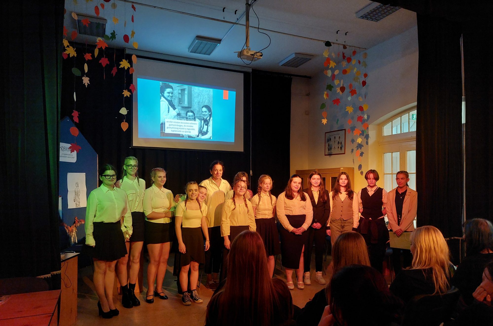 Ferenczy Noémi Középiskolai Leánykollégium