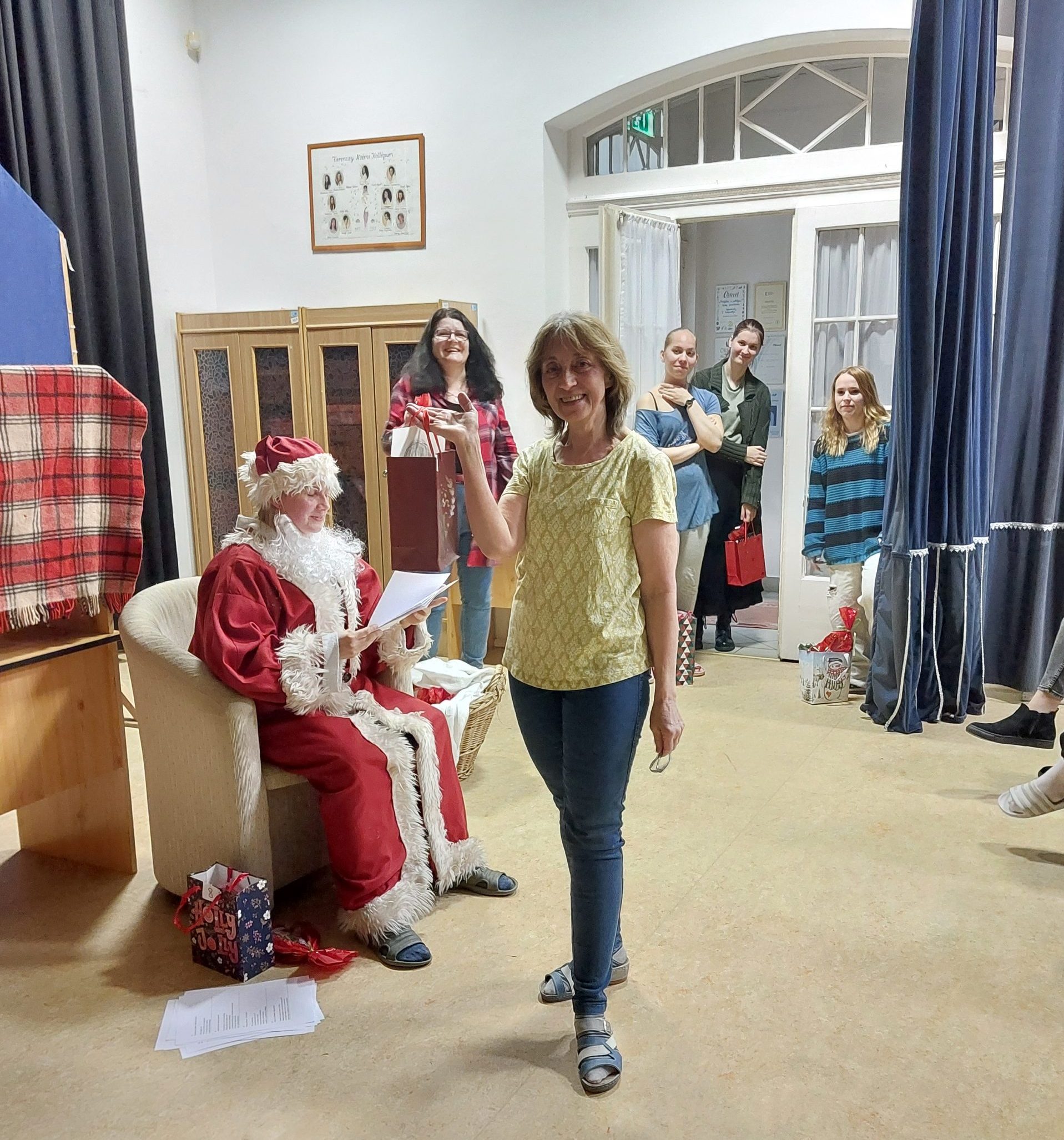 Ferenczy Noémi Középiskolai Leánykollégium